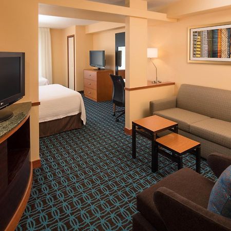Fairfield Inn & Suites By Marriott Portland North Exterior foto