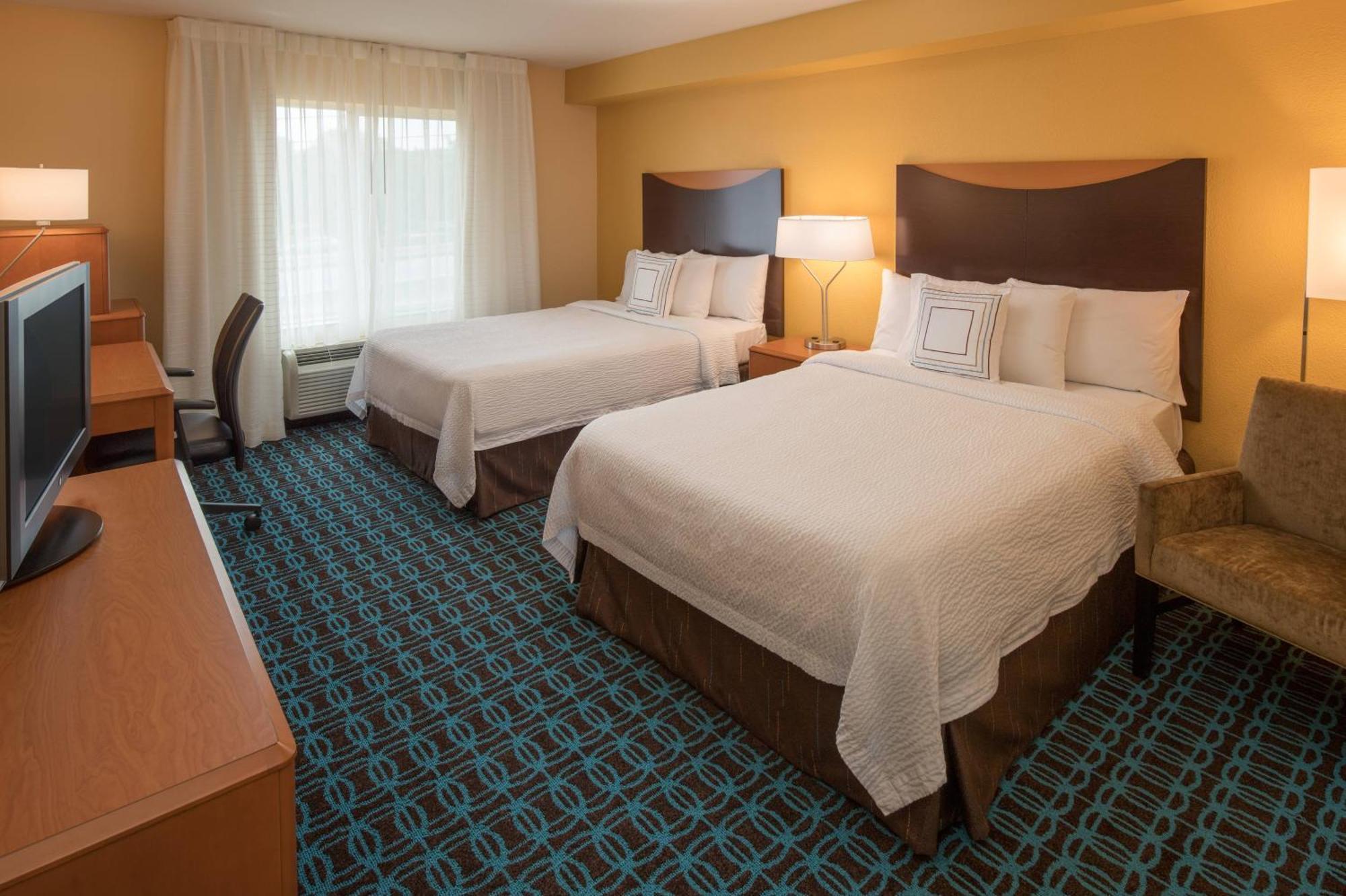 Fairfield Inn & Suites By Marriott Portland North Exterior foto