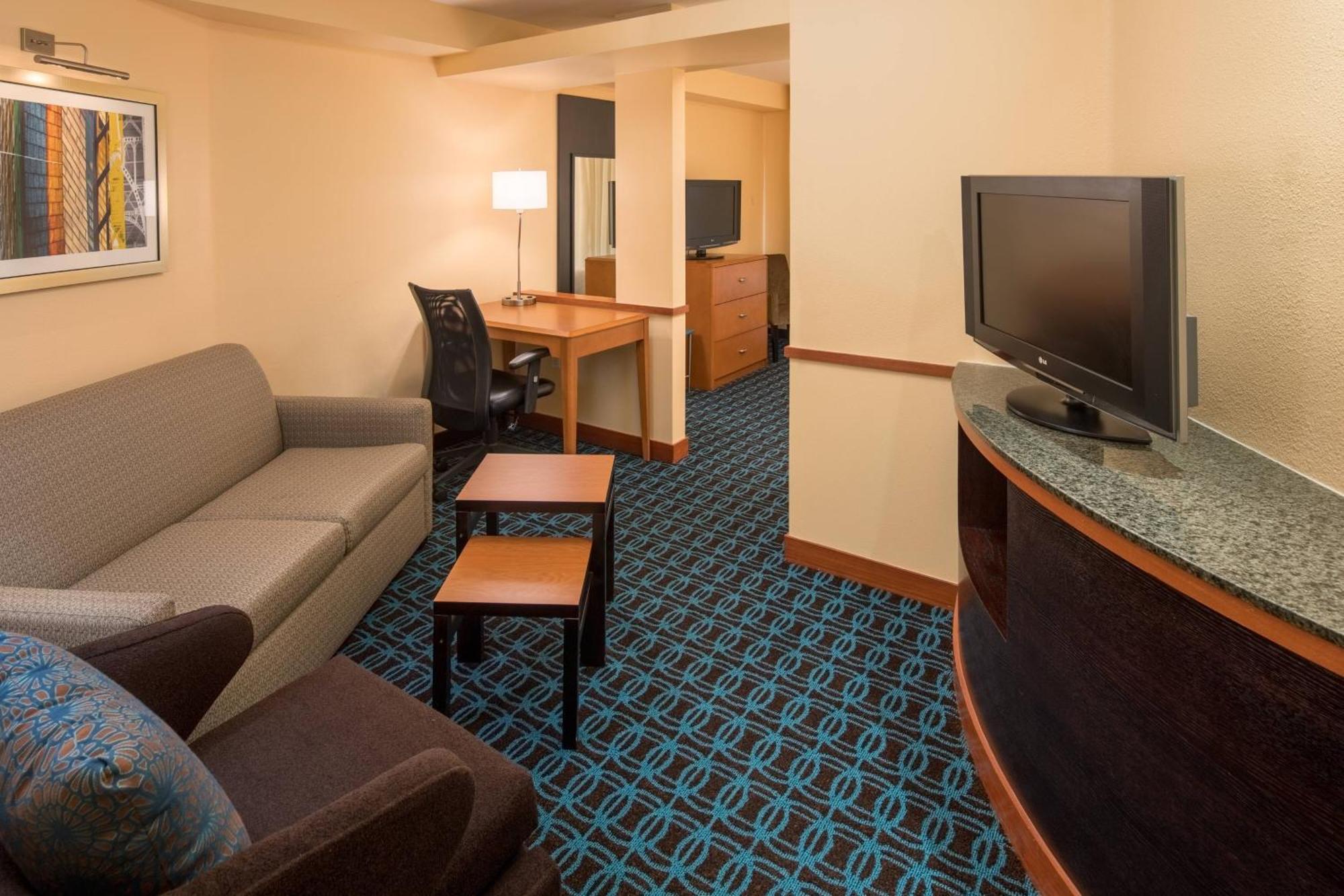Fairfield Inn & Suites By Marriott Portland North Exterior foto